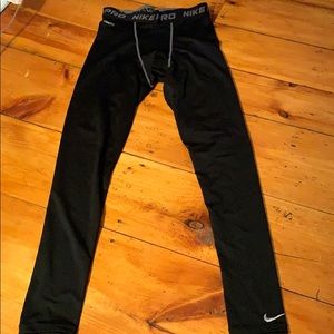 Like New Nike Running Leggings